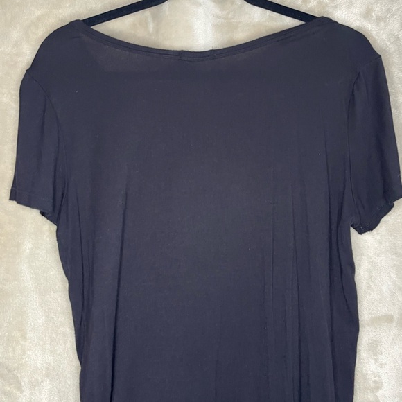 KNIT RIOT CAFFEINE QUEEN TEE - Picture 7 of 9